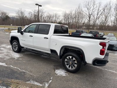 2025 Chevrolet Silverado 2500 HD Custom