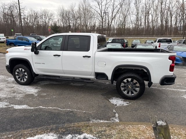 2025 Chevrolet Silverado 2500 HD Custom