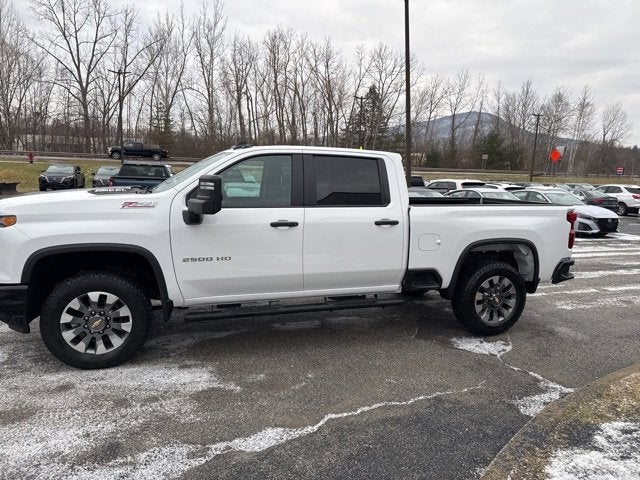 2025 Chevrolet Silverado 2500 HD Custom