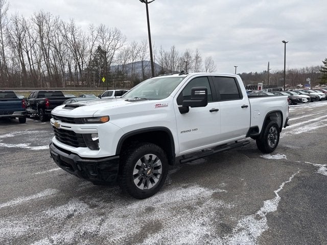2025 Chevrolet Silverado 2500 HD Custom