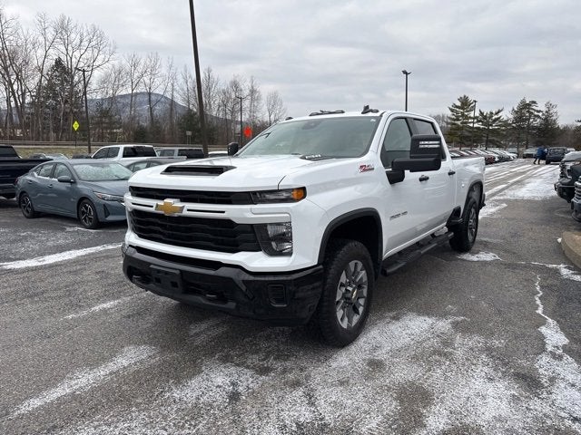 2025 Chevrolet Silverado 2500 HD Custom