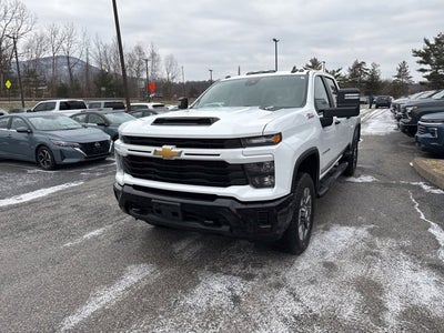 2025 Chevrolet Silverado 2500 HD Custom