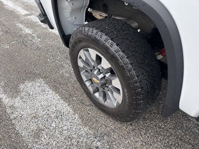 2025 Chevrolet Silverado 2500 HD Custom