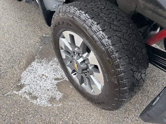 2025 Chevrolet Silverado 2500 HD Custom