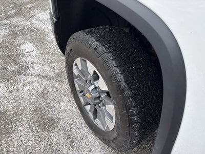 2025 Chevrolet Silverado 2500 HD Custom