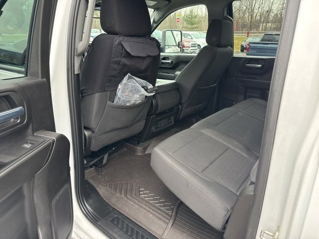 2025 Chevrolet Silverado 2500 HD Custom