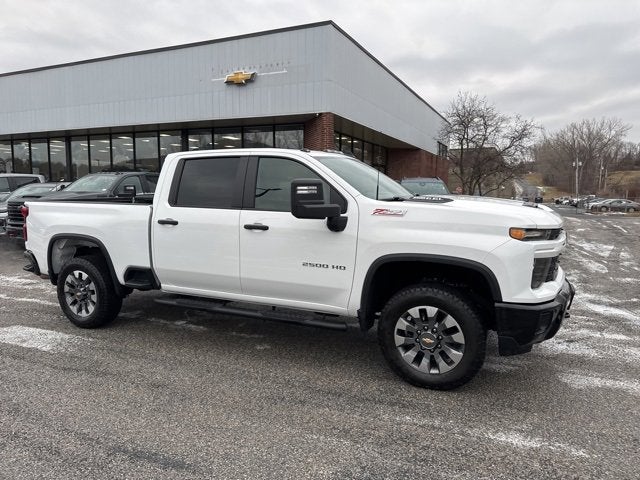 2025 Chevrolet Silverado 2500 HD Custom