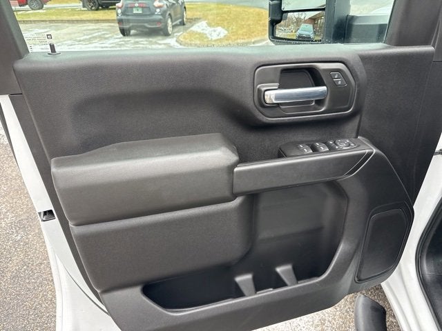 2025 Chevrolet Silverado 2500 HD Custom