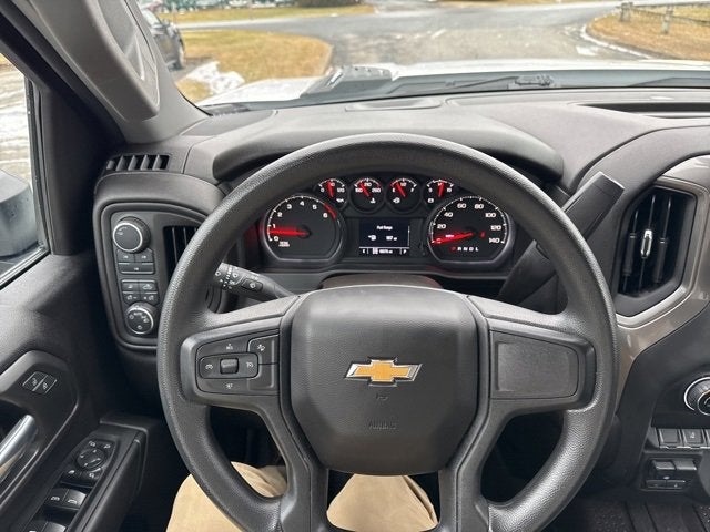 2025 Chevrolet Silverado 2500 HD Custom