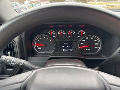 2025 Chevrolet Silverado 2500 HD Custom