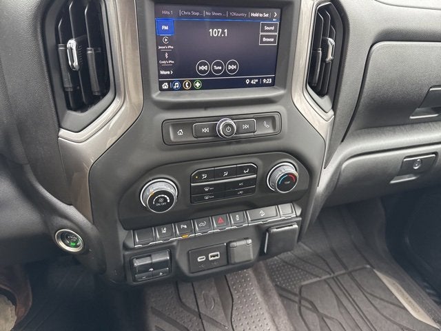 2025 Chevrolet Silverado 2500 HD Custom