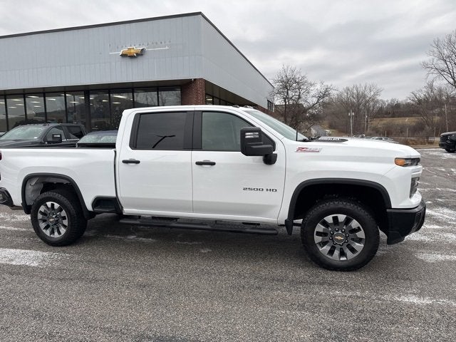 2025 Chevrolet Silverado 2500 HD Custom