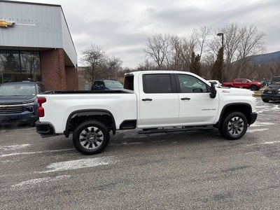 2025 Chevrolet Silverado 2500 HD Custom