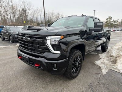 2025 Chevrolet Silverado 2500 HD LT
