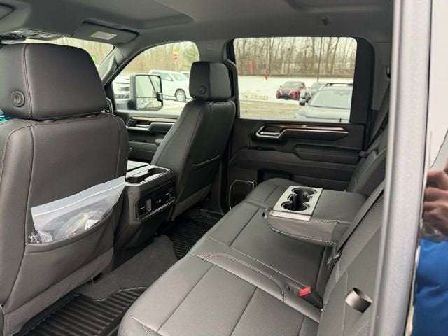 2025 Chevrolet Silverado 2500 HD LT