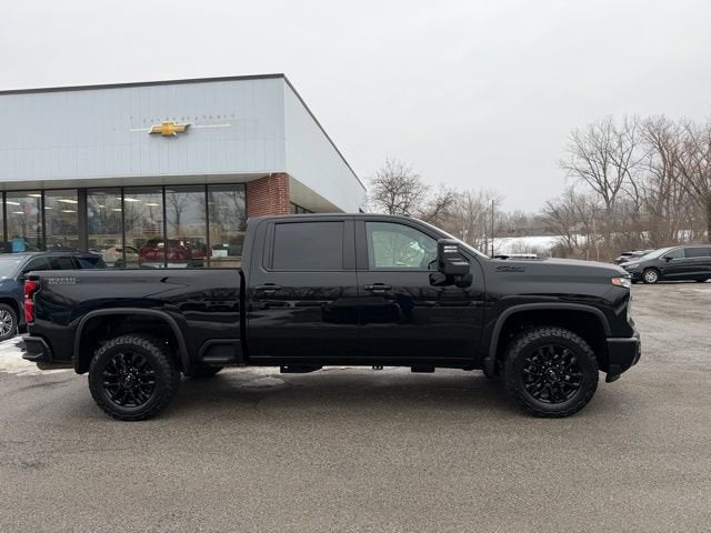 2025 Chevrolet Silverado 2500 HD LT