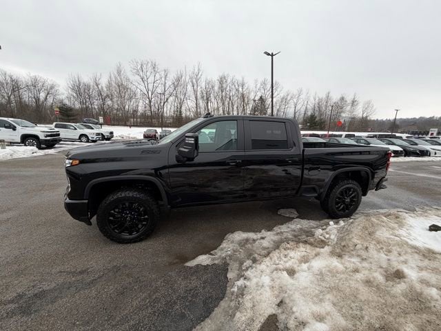 2025 Chevrolet Silverado 2500 HD LT