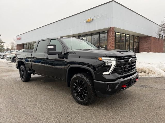 2025 Chevrolet Silverado 2500 HD LT