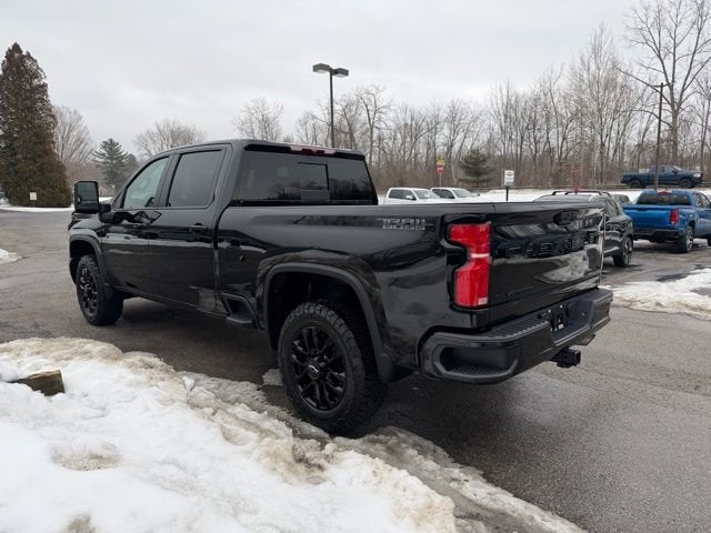 2025 Chevrolet Silverado 2500 HD LT