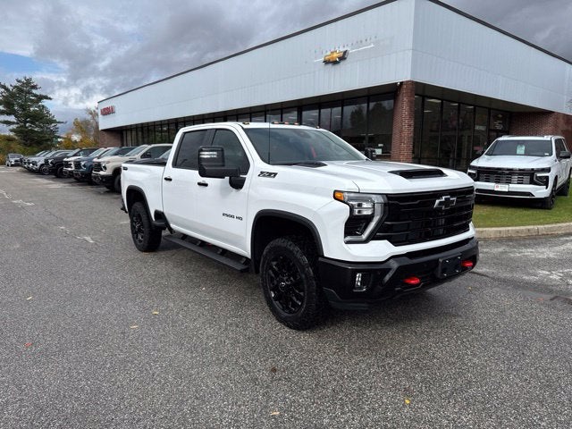 2026 Chevrolet Silverado 2500HD