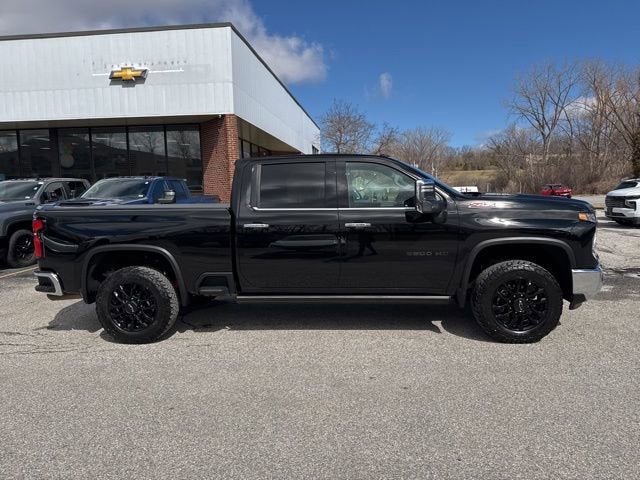 2025 Chevrolet Silverado 2500 HD LTZ