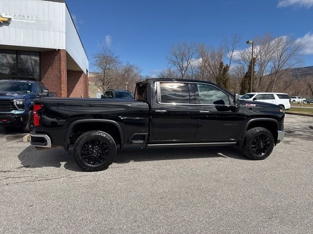2025 Chevrolet Silverado 2500 HD LTZ