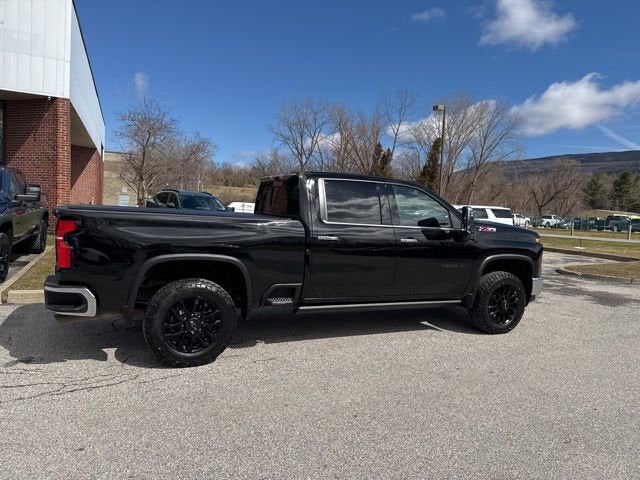 2025 Chevrolet Silverado 2500 HD LTZ