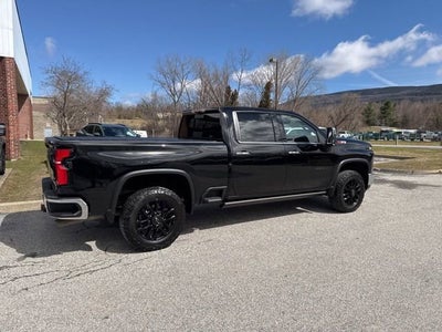 2025 Chevrolet Silverado 2500 HD LTZ