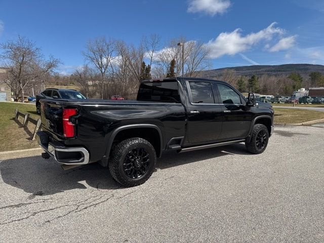 2025 Chevrolet Silverado 2500 HD LTZ