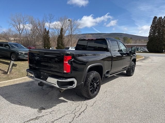 2025 Chevrolet Silverado 2500 HD LTZ