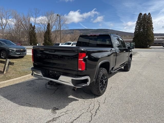 2025 Chevrolet Silverado 2500 HD LTZ