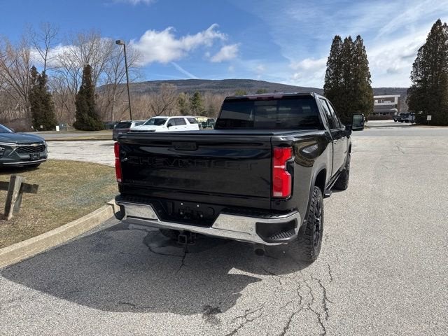 2025 Chevrolet Silverado 2500 HD LTZ