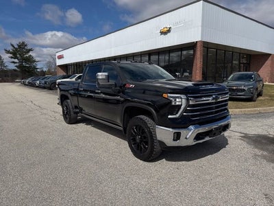2025 Chevrolet Silverado 2500 HD LTZ