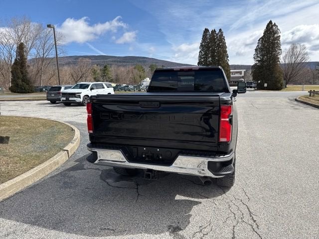 2025 Chevrolet Silverado 2500 HD LTZ