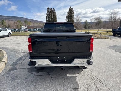 2025 Chevrolet Silverado 2500 HD LTZ