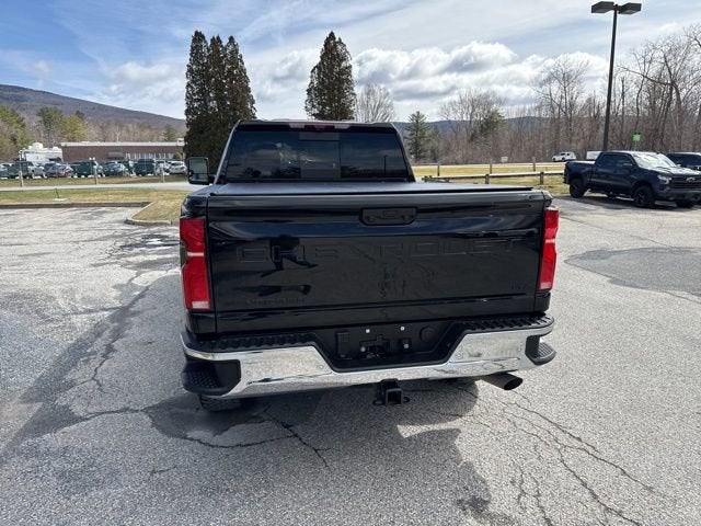 2025 Chevrolet Silverado 2500 HD LTZ