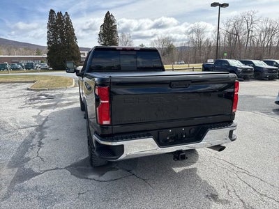 2025 Chevrolet Silverado 2500 HD LTZ