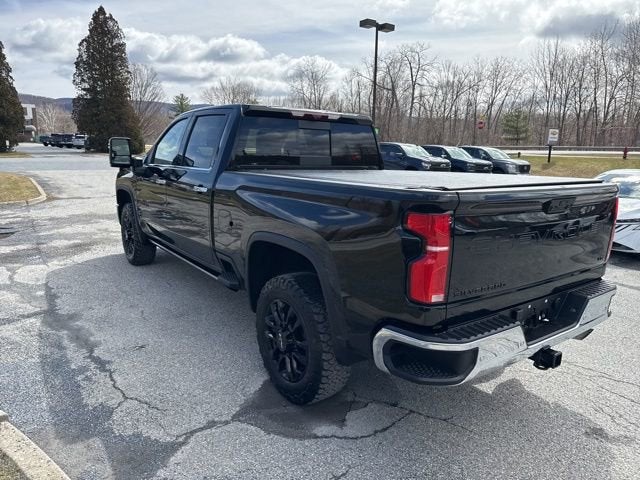 2025 Chevrolet Silverado 2500 HD LTZ