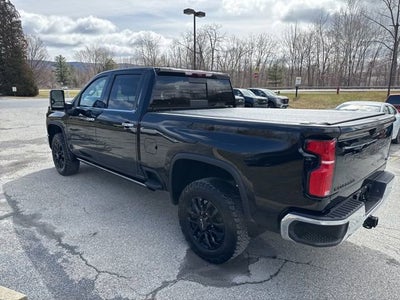 2025 Chevrolet Silverado 2500 HD LTZ
