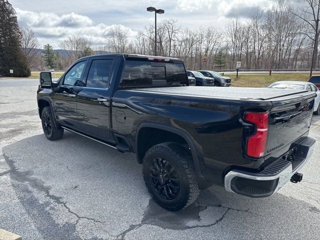 2025 Chevrolet Silverado 2500 HD LTZ