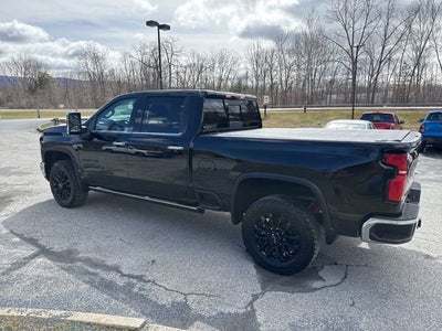 2025 Chevrolet Silverado 2500 HD LTZ