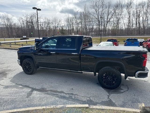 2025 Chevrolet Silverado 2500 HD LTZ