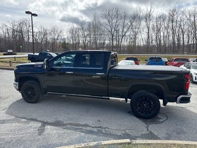 2025 Chevrolet Silverado 2500 HD LTZ