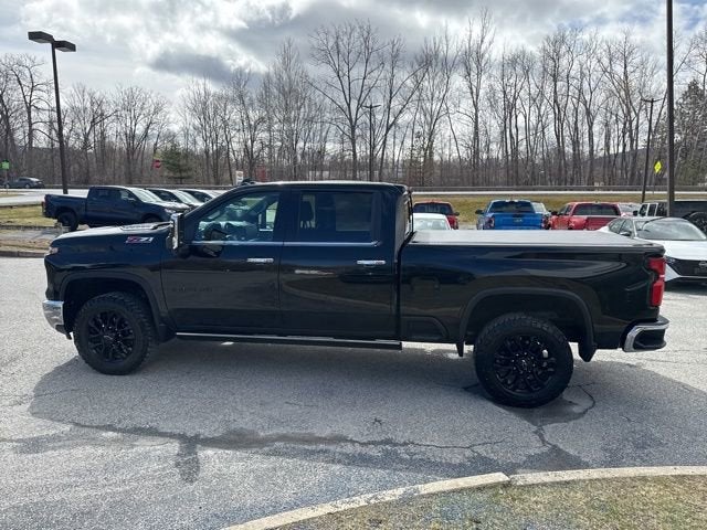 2025 Chevrolet Silverado 2500 HD LTZ
