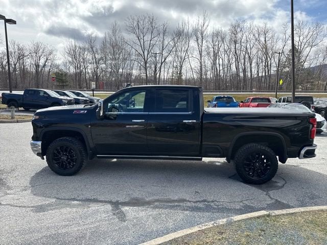 2025 Chevrolet Silverado 2500 HD LTZ