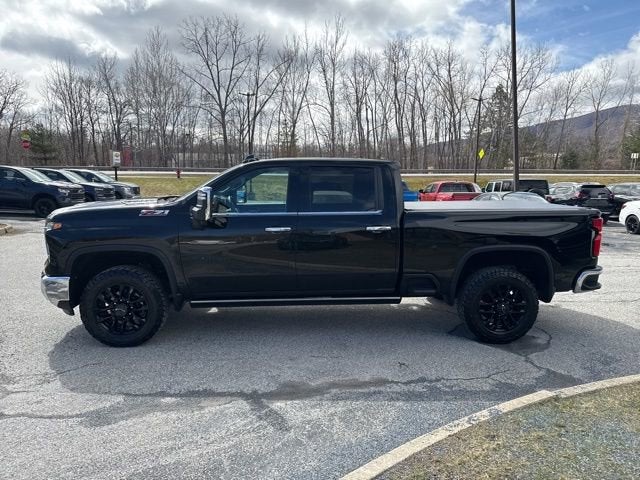 2025 Chevrolet Silverado 2500 HD LTZ
