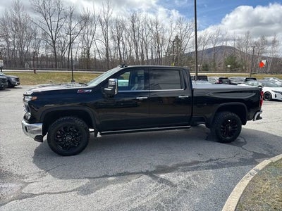 2025 Chevrolet Silverado 2500 HD LTZ
