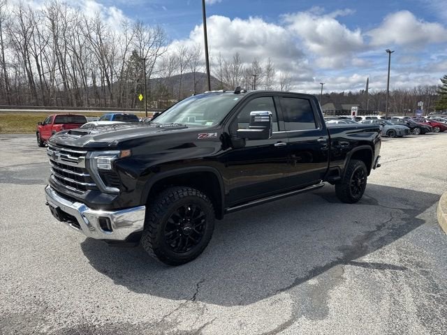 2025 Chevrolet Silverado 2500 HD LTZ