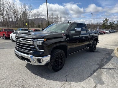 2025 Chevrolet Silverado 2500 HD LTZ