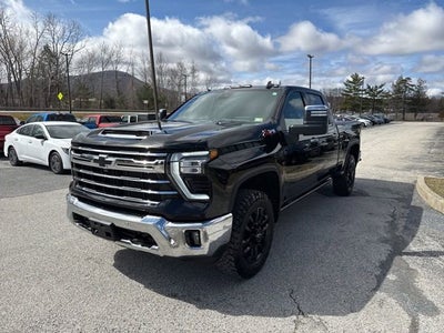 2025 Chevrolet Silverado 2500 HD LTZ